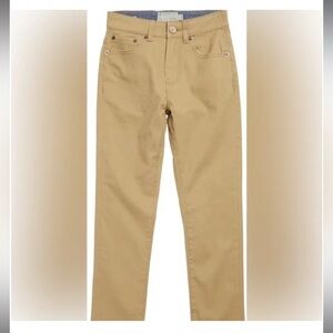Lucky Brand Authentic Skinny Stretch Twill Pants